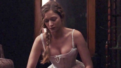 Pic: Diana Milyutina in Chistye