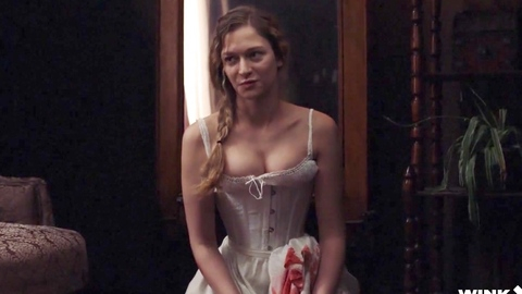 Pic: Diana Milyutina in Chistye