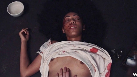 Pic: Tereza Diuro in Chistye