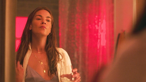 Pic: Michelle Monaghan in Bad Monkey (2024)
