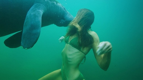 Pic: Michelle Monaghan in Bad Monkey