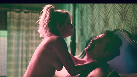 Pic: Meredith Hagner in Bad Monkey