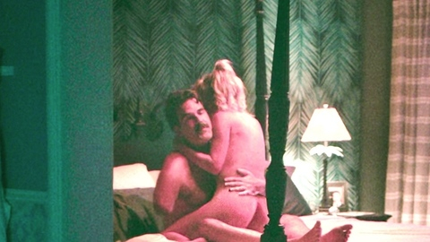 Pic: Meredith Hagner in Bad Monkey