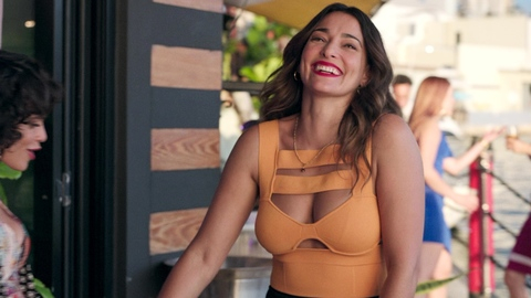 Pic: Natalie Martinez in Bad Monkey