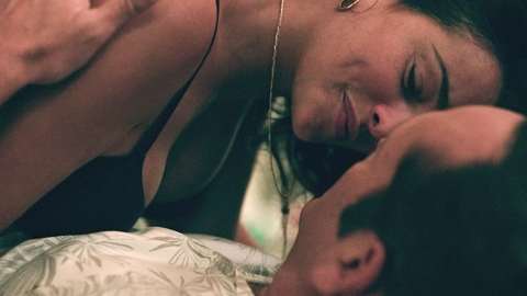 Pic: Natalie Martinez in Bad Monkey