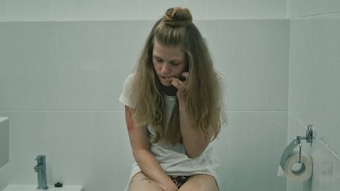 Pic: Anastasiia Pustovit in Between Us (2021)