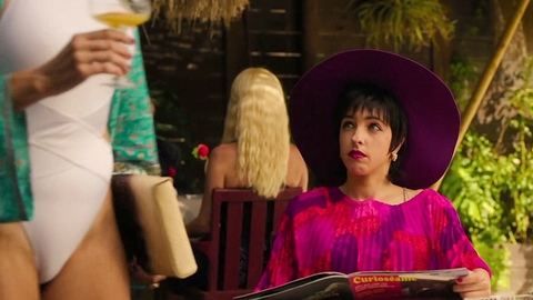 Pic: Belén Rueda in Eva & Nicole