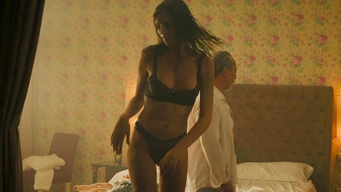 Pic: Geena Román in Eva & Nicole