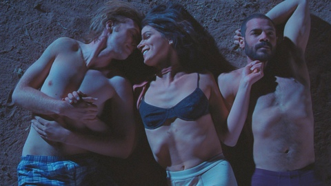 Pic: Eve Lindley in National Anthem