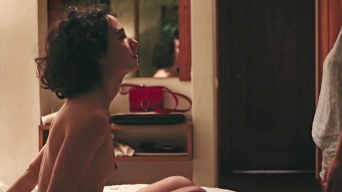 Pic: Leonor Vasconcelos in Living Bad