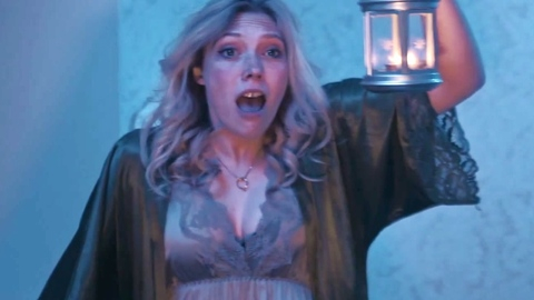 Pic: Chynna Rae Shurts in A Haunting in Ravenwood