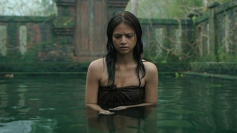 Pic: Maudy Effrosina in Dancing Village: The Curse Begins