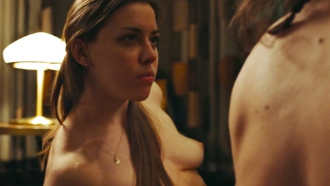 Pic: Alina Schaller in Breaking the Ice