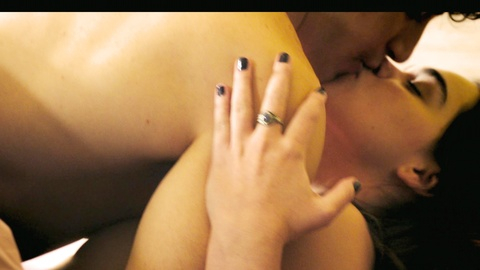 Pic: Macarena García in The Accident