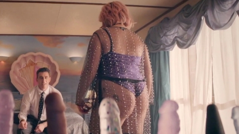 Pic: Johanna Cosgrove in Madam