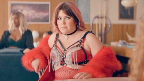 Pic: Johanna Cosgrove in Madam
