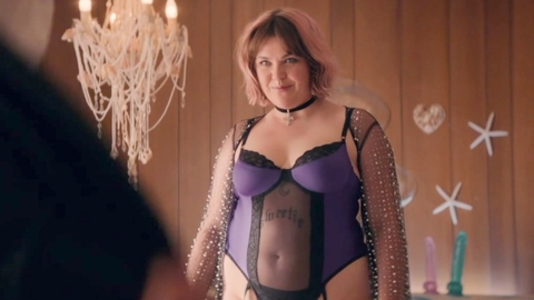 Pic: Johanna Cosgrove in Madam
