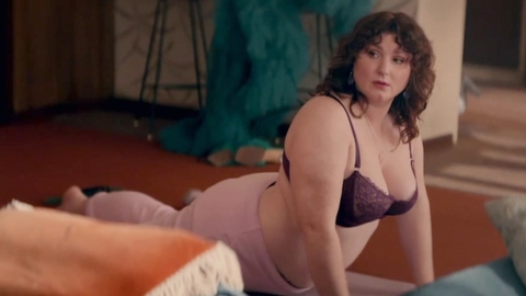 Pic: Florence Hartigan in Madam