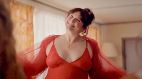 Pic: Florence Hartigan in Madam