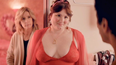 Pic: Florence Hartigan in Madam