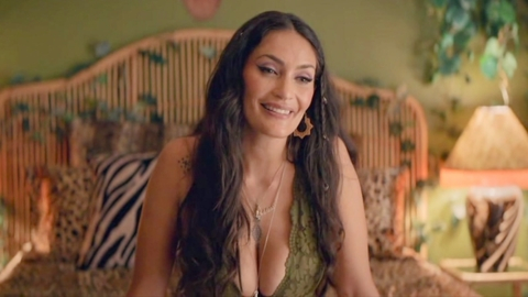 Pic: Moana Johnson in Madam