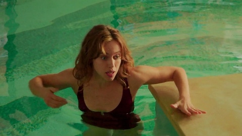 Pic: Lou de Laâge in Coup de Chance