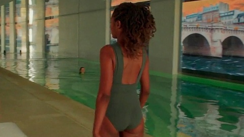 Pic: Sara Martins in Coup de Chance