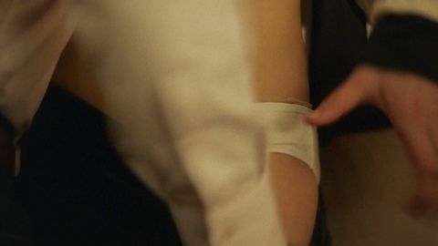 Pic: Ella Lily Hyland in Fifteen-Love (2023)