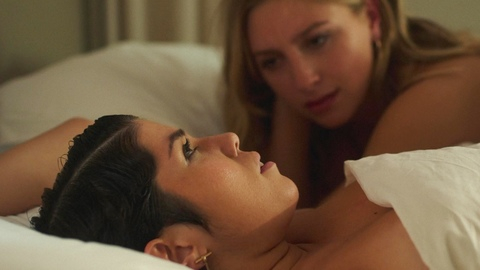 Pic: Jess Darrow in Fifteen-Love