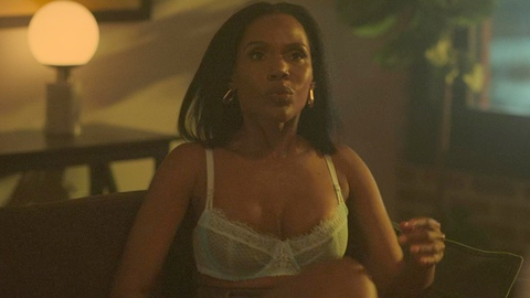 Pic: Kaye Singleton in Reasonable Doubt