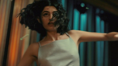 Pic: Diana Silvers in The Killer