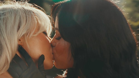 Pic: Jenna Ortega in Taste