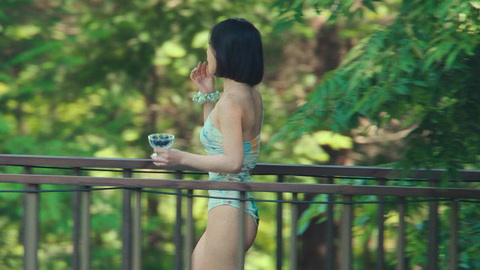 Pic: Go Min-si in The Frog