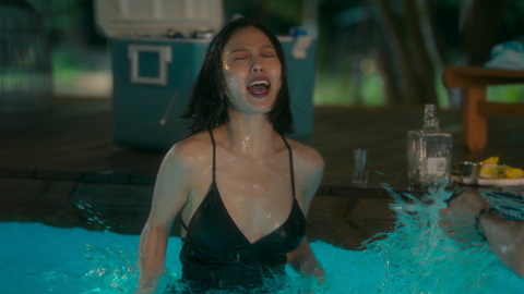 Pic: Go Min-si in The Frog