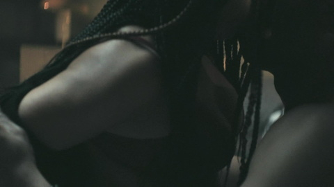 Pic: Jasmine Batchelor in Emperor of Ocean Park