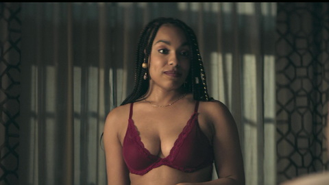 Pic: Jasmine Batchelor in Emperor of Ocean Park