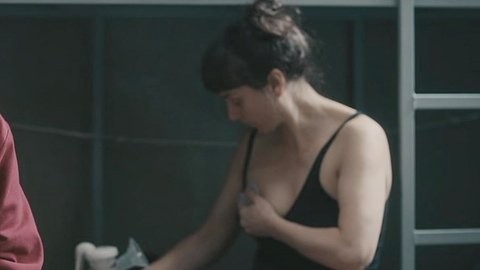 Pic: Marta Malikowska in The Convict