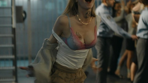 Pic: Aleksandra Adamska in The Convict (2021-2024)