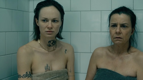 Pic: Aleksandra Adamska in The Convict