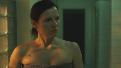 Pic: Victoria Gorodetskaya in The Convict