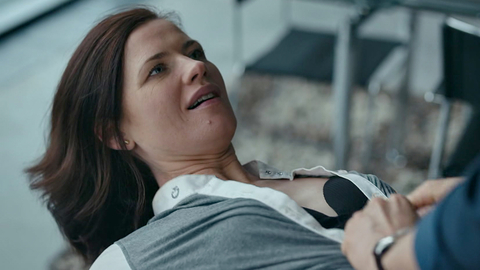 Pic: Victoria Gorodetskaya in The Convict