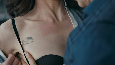 Pic: Victoria Gorodetskaya in The Convict