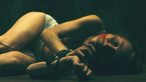 Pic: Natalia Téllez in Women in Blue (2024)