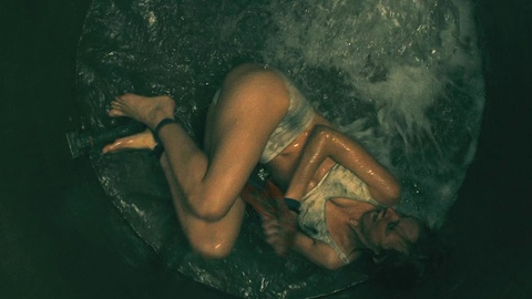 Pic: Natalia Téllez in Women in Blue (2024)