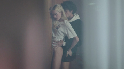 Pic: Ximena Lamadrid in Untamed Royals (2024)