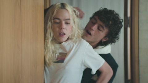 Pic: Ximena Lamadrid in Untamed Royals