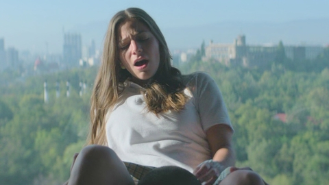 Pic: Renata Manterola in Untamed Royals