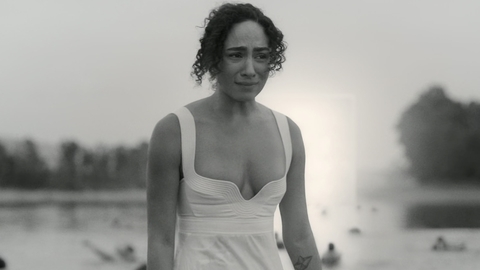 Pic: Aurora Perrineau in KAOS