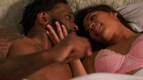 Pic: Apryl Jones in Who’s Cheating Who?