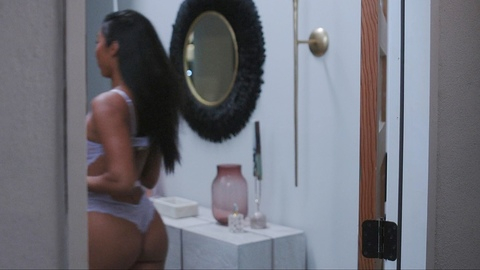 Pic: Apryl Jones in Who’s Cheating Who?